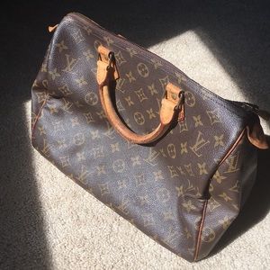 Louis Vuitton speedy 30